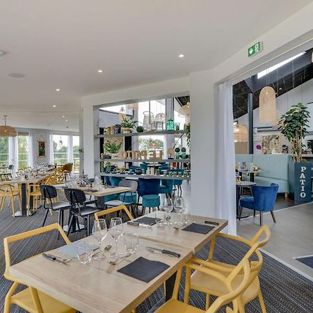 Brit Hotel Au Pays De Vitre Étrelles Εξωτερικό φωτογραφία