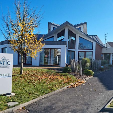 Brit Hotel Au Pays De Vitre Étrelles Εξωτερικό φωτογραφία