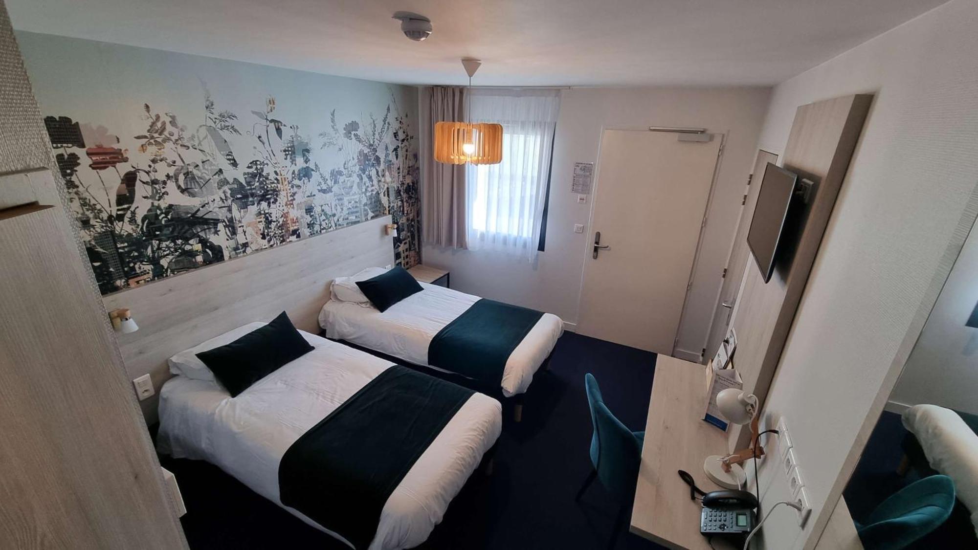 Brit Hotel Au Pays De Vitre Étrelles Εξωτερικό φωτογραφία