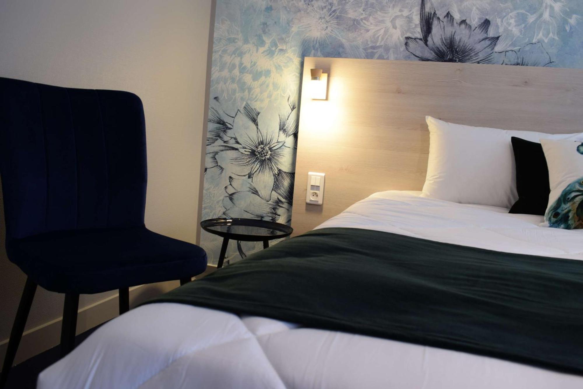 Brit Hotel Au Pays De Vitre Étrelles Εξωτερικό φωτογραφία