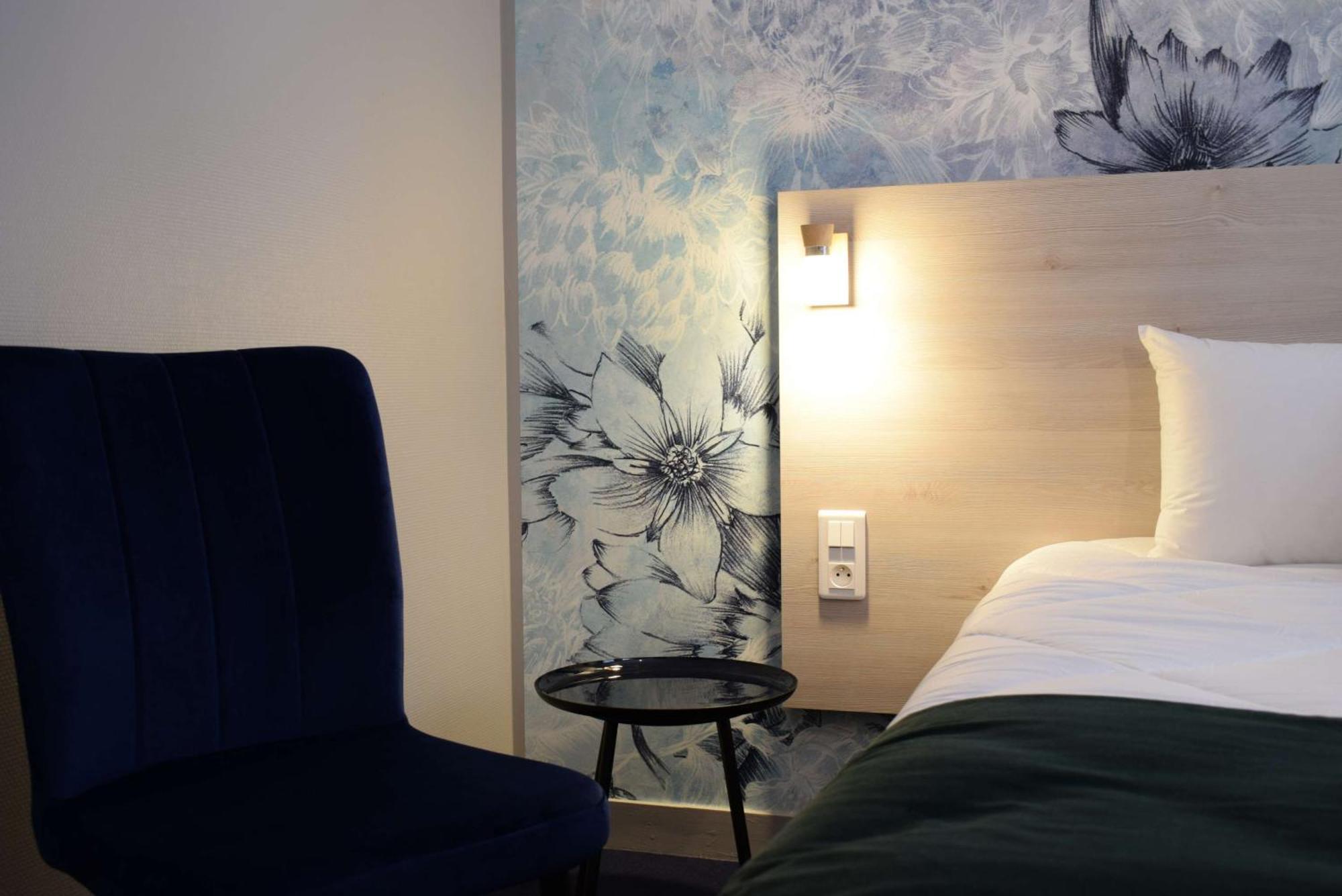 Brit Hotel Au Pays De Vitre Étrelles Εξωτερικό φωτογραφία