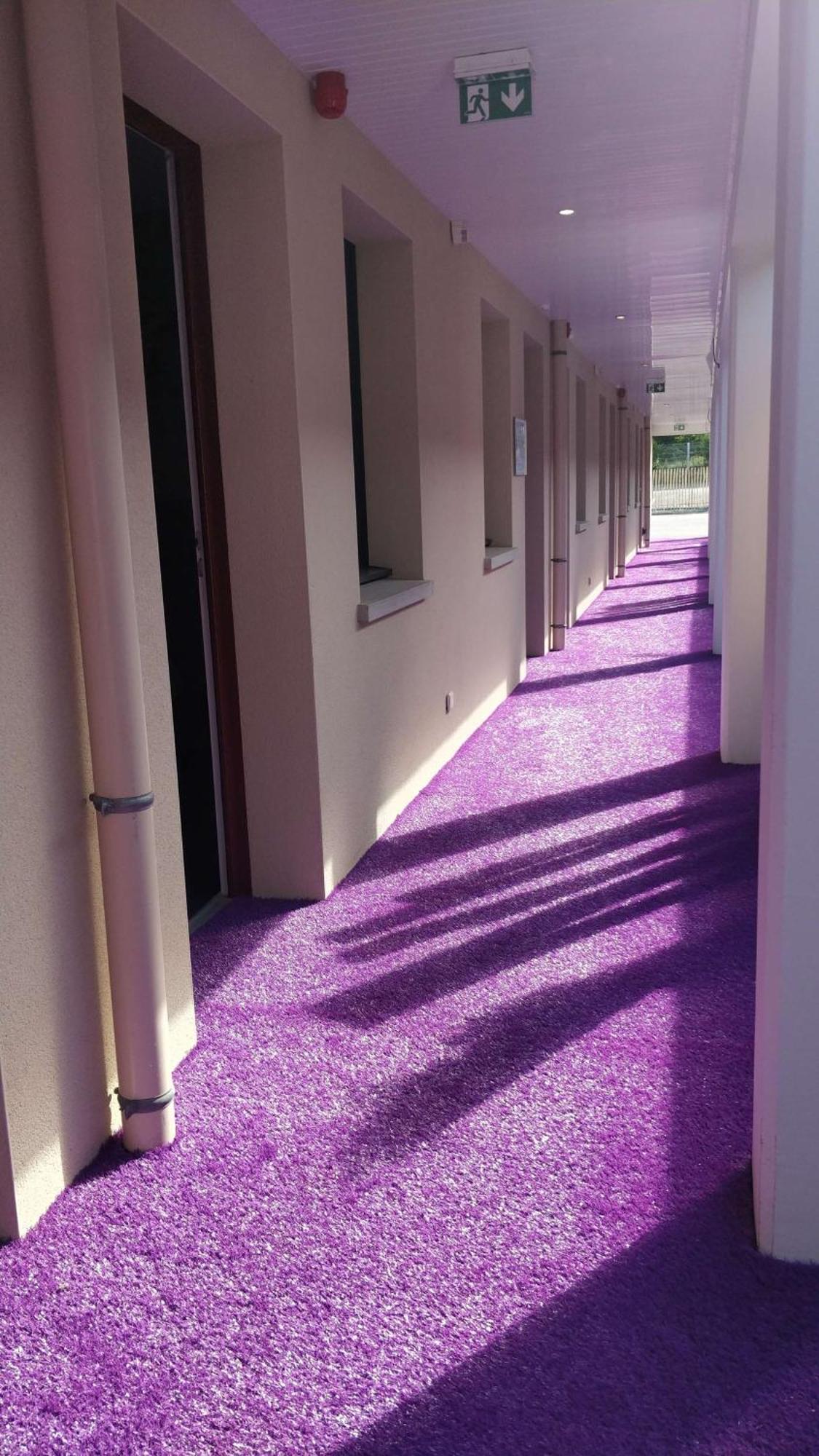 Brit Hotel Au Pays De Vitre Étrelles Εξωτερικό φωτογραφία