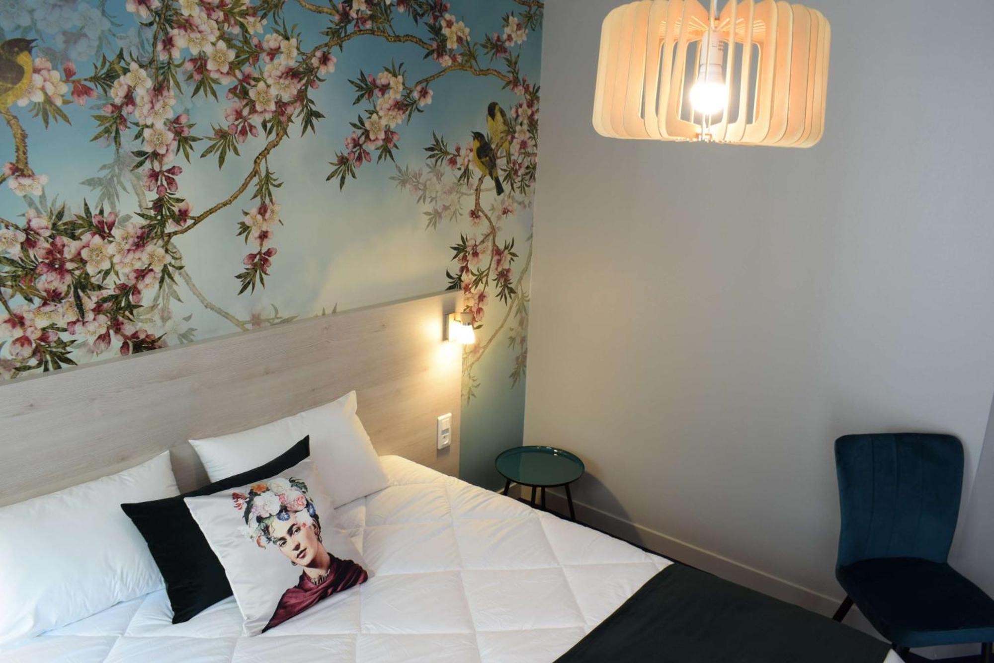 Brit Hotel Au Pays De Vitre Étrelles Εξωτερικό φωτογραφία