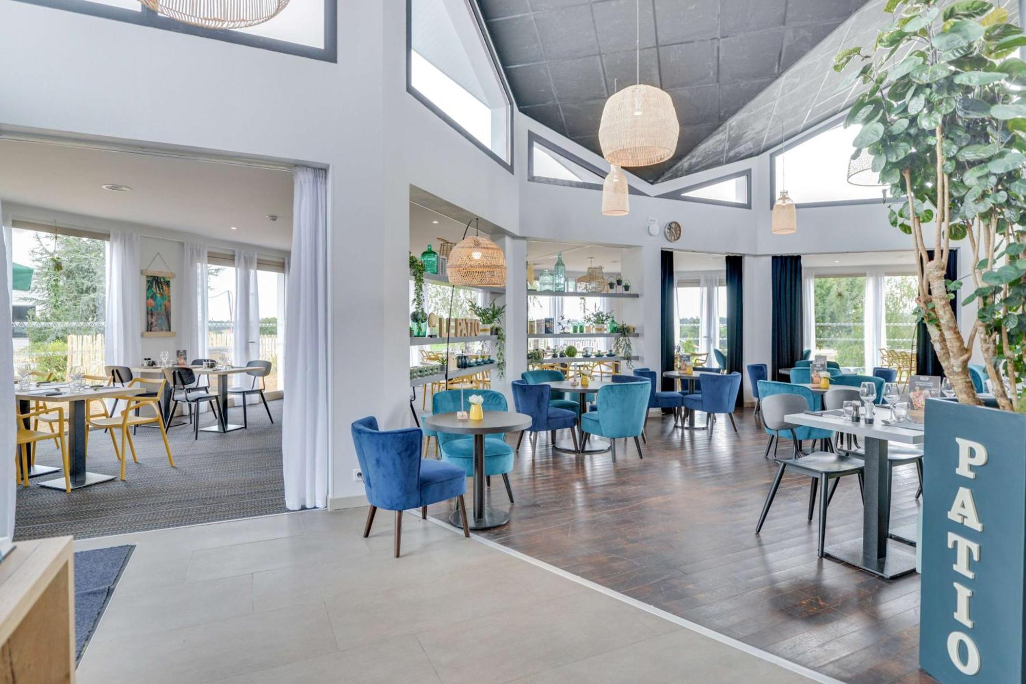 Brit Hotel Au Pays De Vitre Étrelles Εξωτερικό φωτογραφία