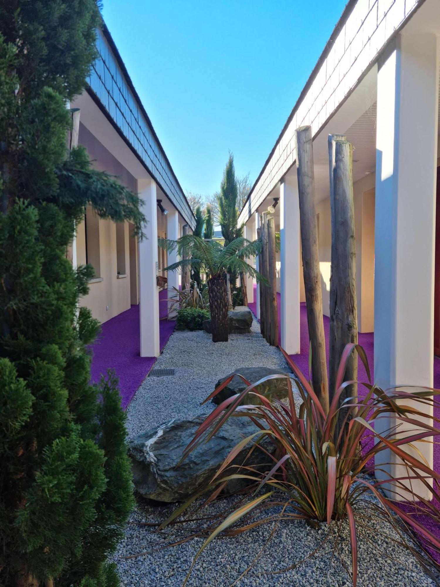 Brit Hotel Au Pays De Vitre Étrelles Εξωτερικό φωτογραφία