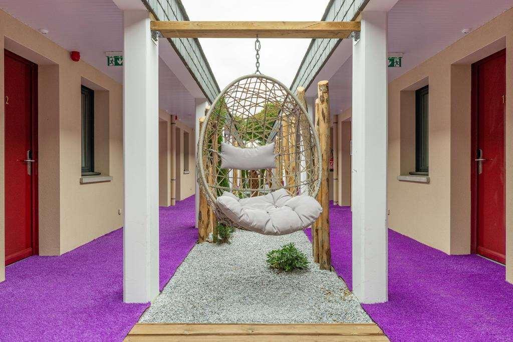 Brit Hotel Au Pays De Vitre Étrelles Ανέσεις φωτογραφία