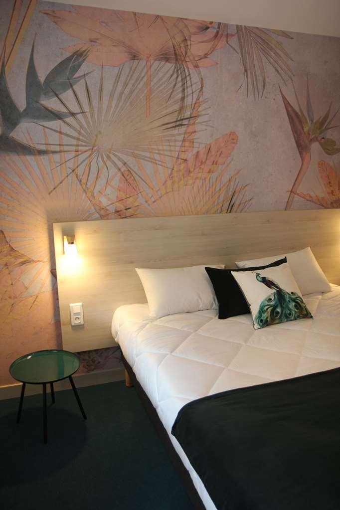 Brit Hotel Au Pays De Vitre Étrelles Δωμάτιο φωτογραφία