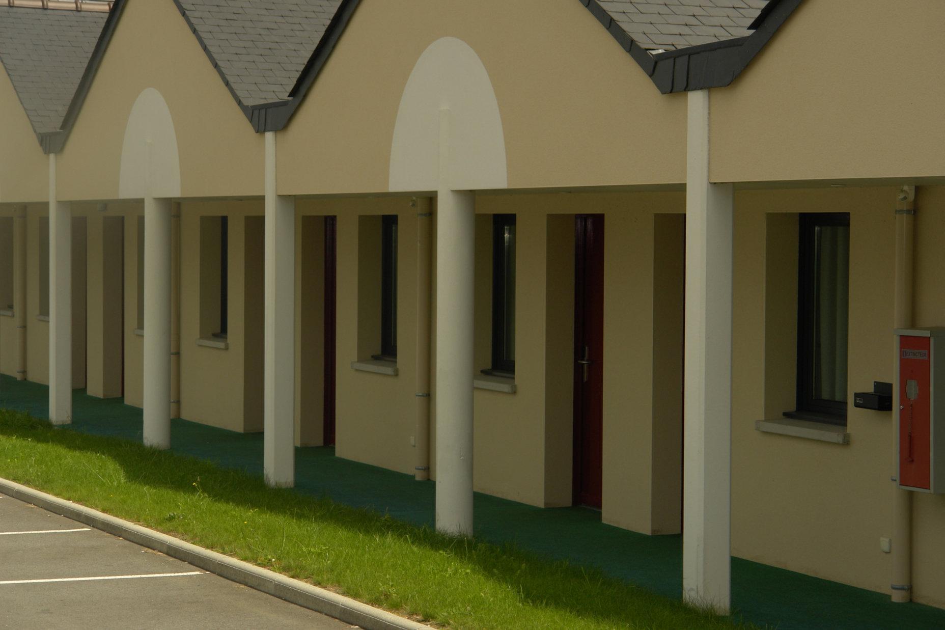 Brit Hotel Au Pays De Vitre Étrelles Εξωτερικό φωτογραφία