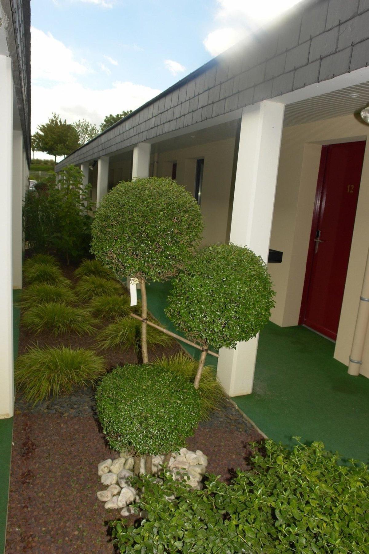 Brit Hotel Au Pays De Vitre Étrelles Εξωτερικό φωτογραφία