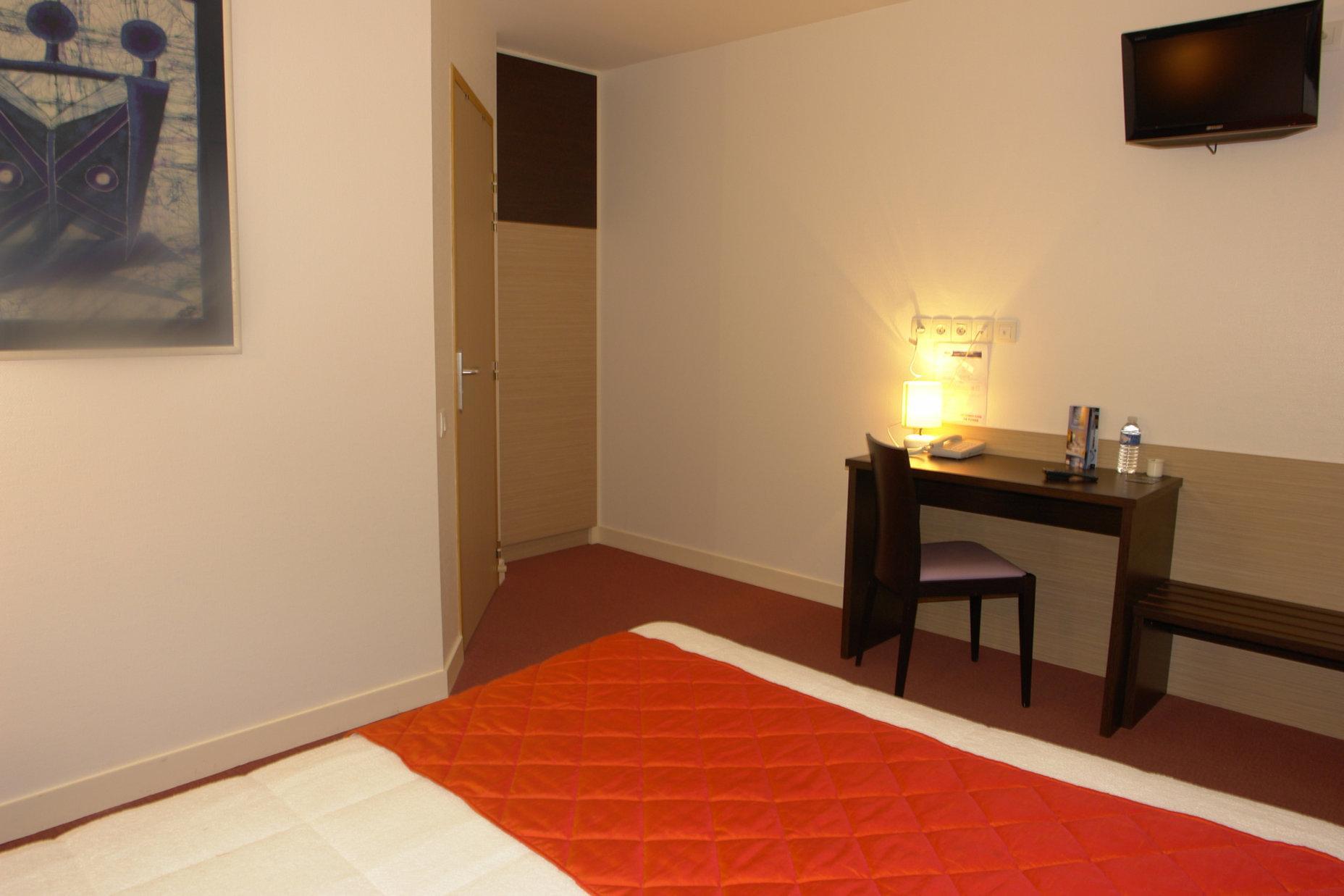 Brit Hotel Au Pays De Vitre Étrelles Δωμάτιο φωτογραφία